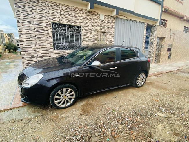 Alfa Romeo Giulietta Diesel Manuelle 2012 à Settat