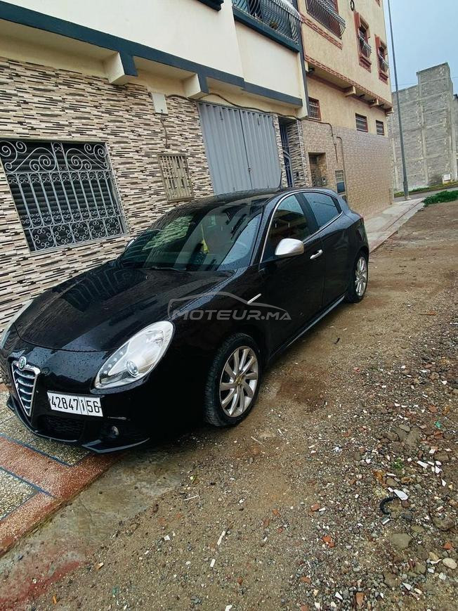 Alfa Romeo Giulietta Diesel Manuelle 2012 à Settat