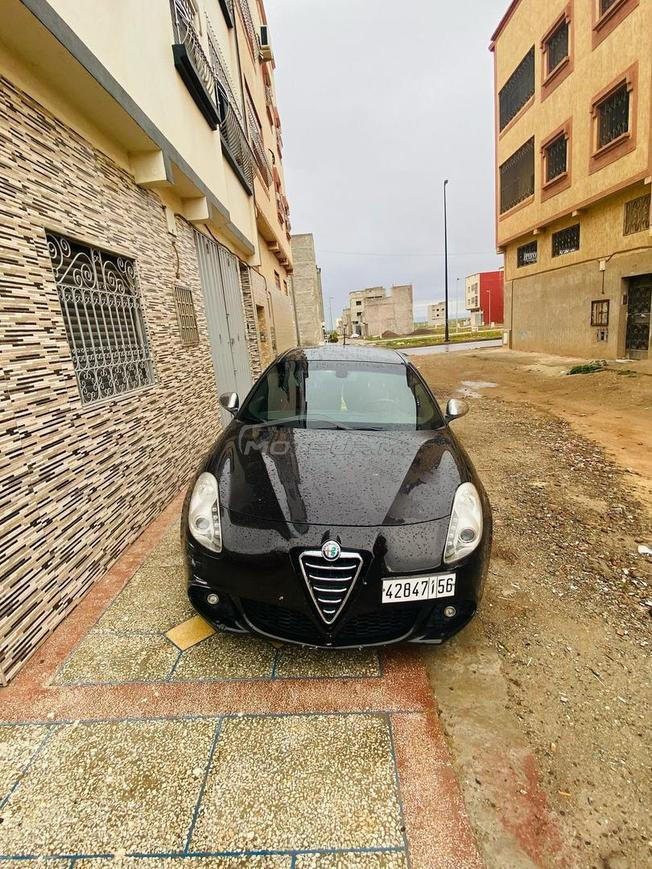 Alfa Romeo Giulietta Diesel Manuelle 2012 à Settat