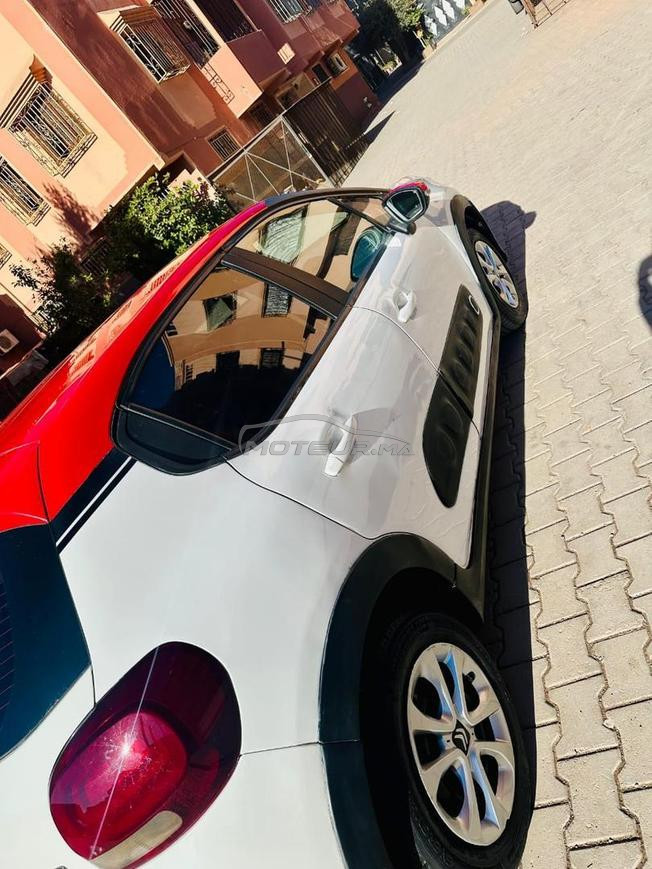 Citroen C3 Diesel Manuelle 2019 à Marrakech
