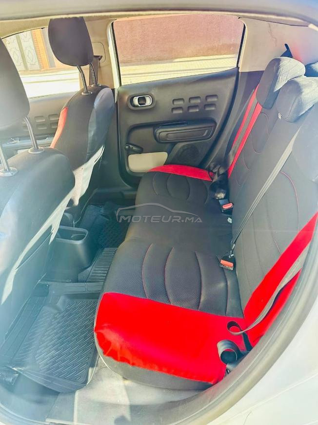 Citroen C3 Diesel Manuelle 2019 à Marrakech