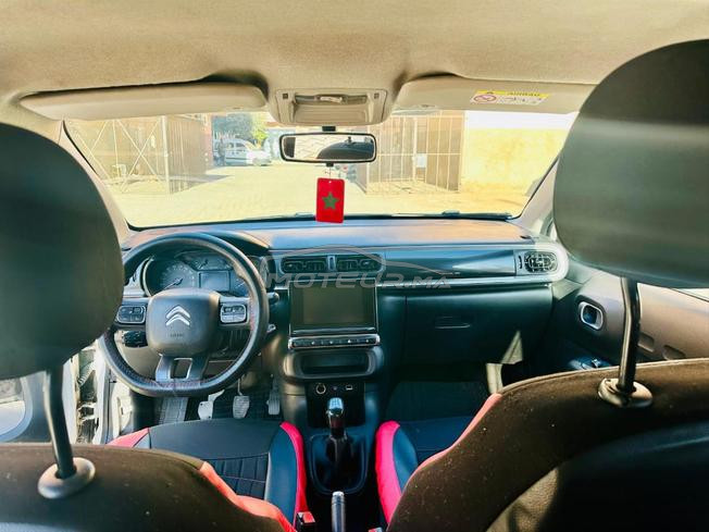 Citroen C3 Diesel Manuelle 2019 à Marrakech