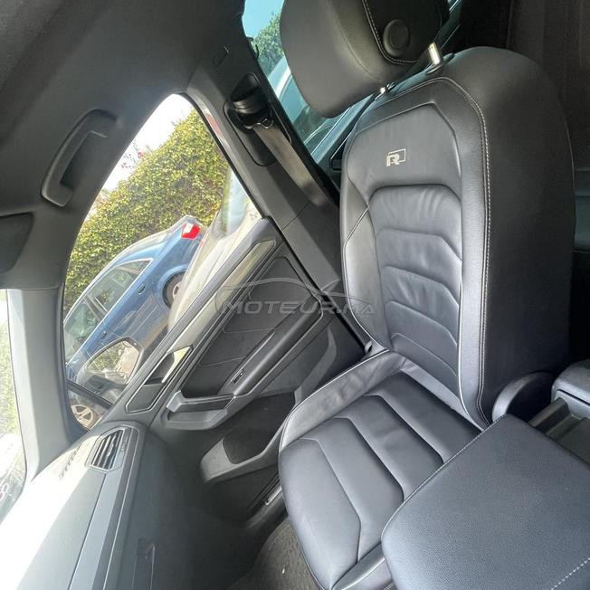Volkswagen Tiguan Diesel Automatique 2018 à Tanger