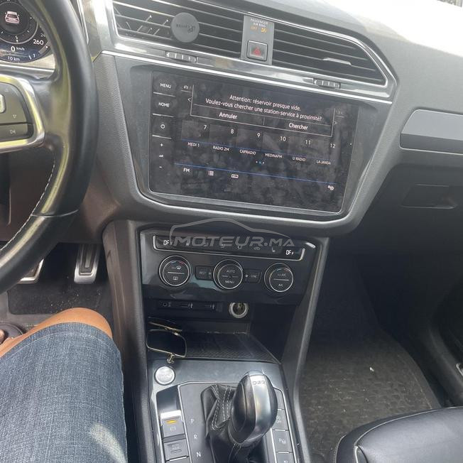 Volkswagen Tiguan Diesel Automatique 2018 à Tanger