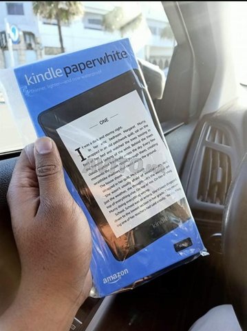 kindle paperwhite waterproof 