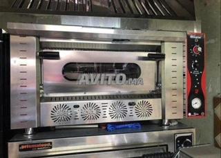 four a pizza importe 