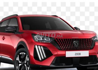 Louer votre Peugeot 2008 à Fès