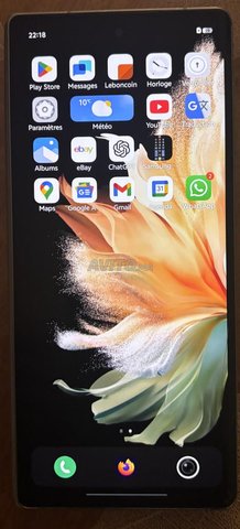 Vivo X Fold