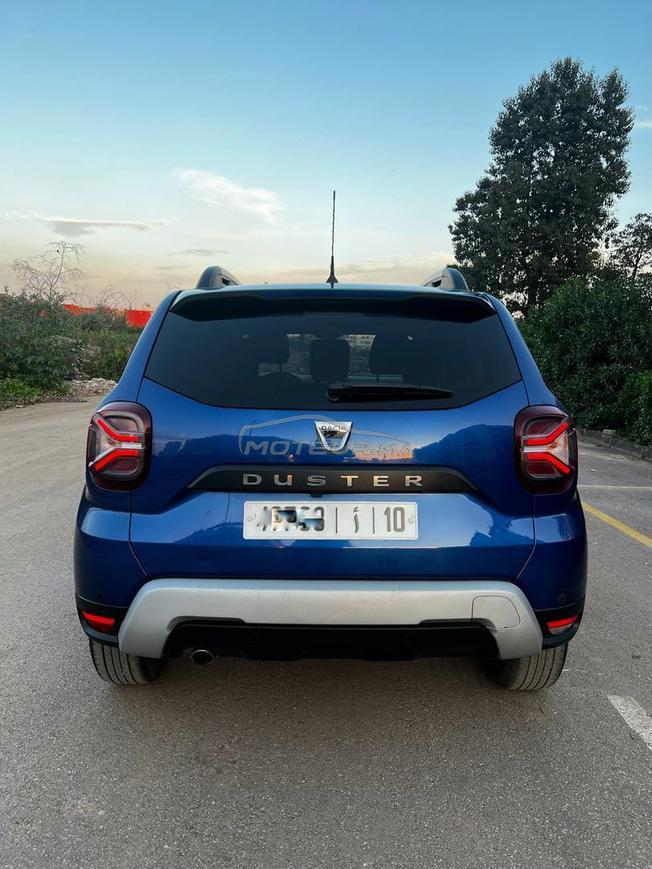 duster 2022 (automatique)