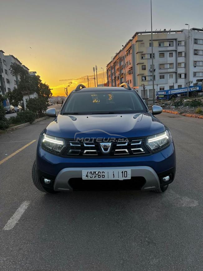 duster 2022 (automatique)