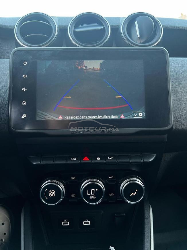 duster 2022 (automatique)