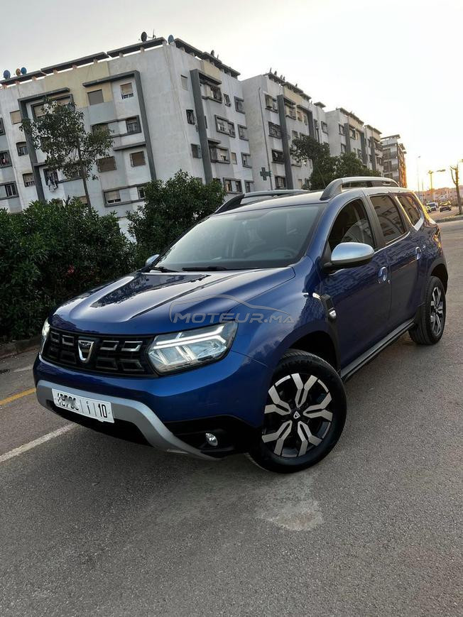 duster 2022 (automatique)