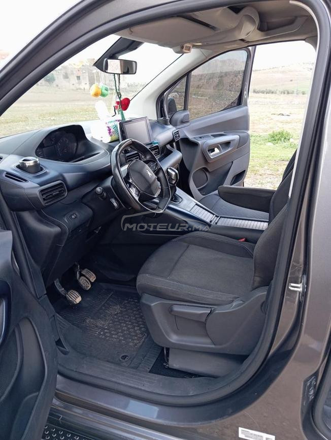 Peugeot Rifter Diesel Manuelle 2021 à Fès