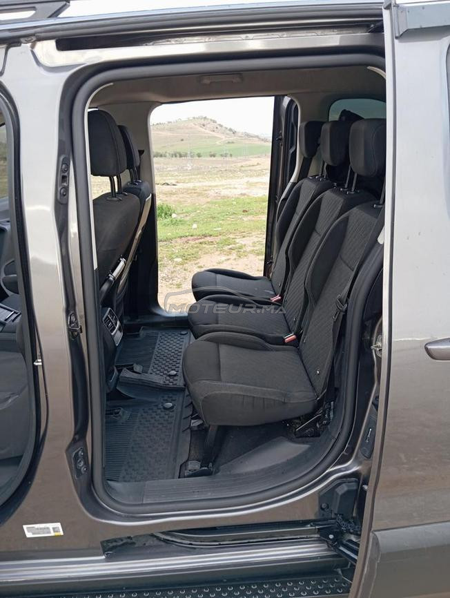 Peugeot Rifter Diesel Manuelle 2021 à Fès