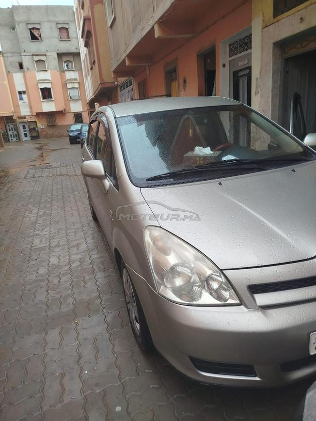 Toyota Corolla verso 