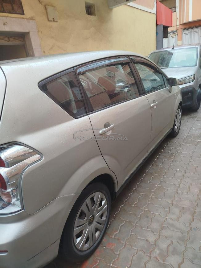 Toyota Corolla verso 