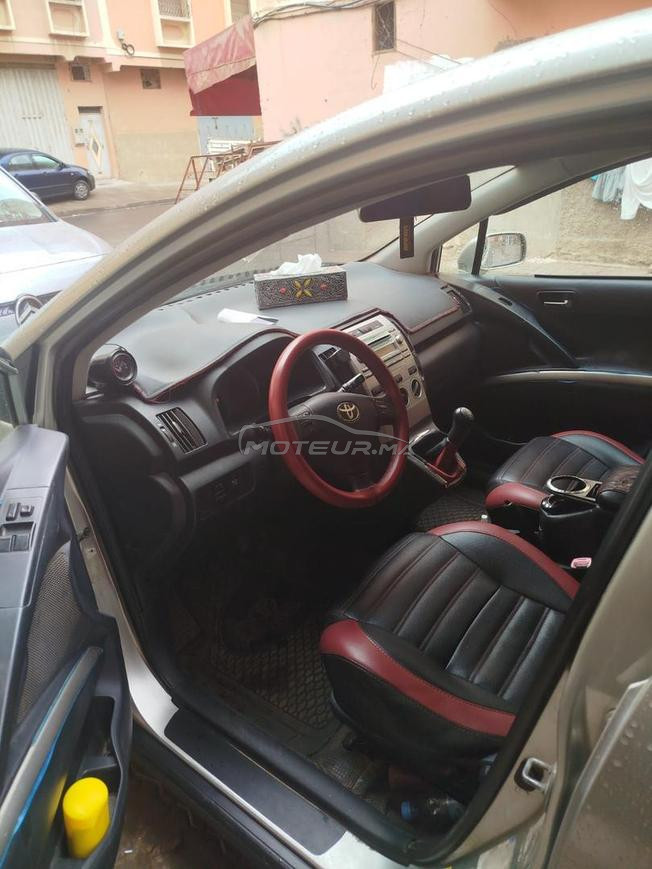 Toyota Corolla verso 