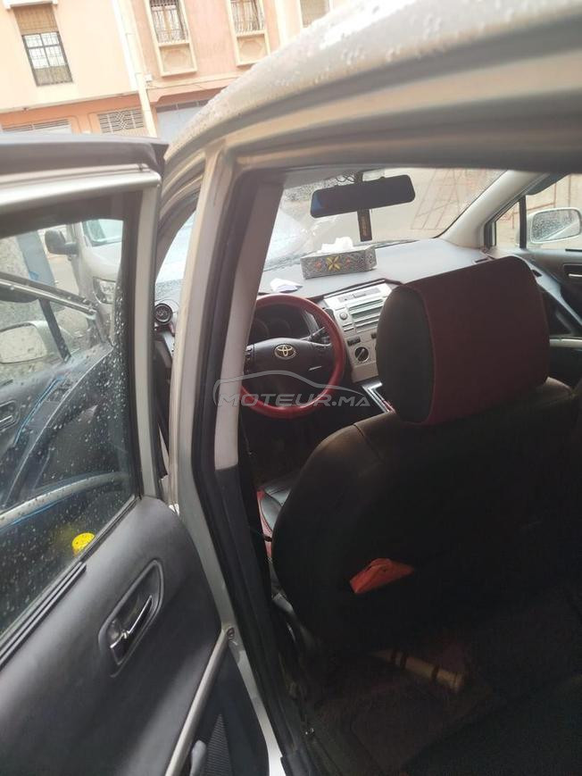 Toyota Corolla verso 