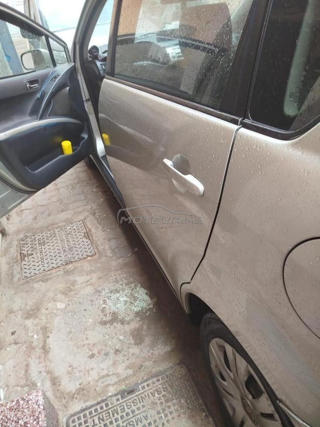 Toyota Corolla verso 