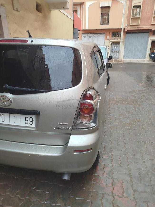 Toyota Corolla verso 