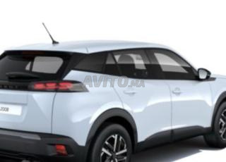 تأجير بيجو 2008 أغادير