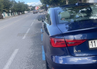Audi A3 Diesel Automatique 2018 à Casablanca