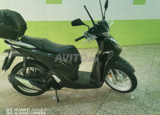 sh honda smart 125 skta 