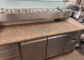 table a pizza au choix 