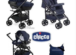 Pack Poussette Trio Chicco