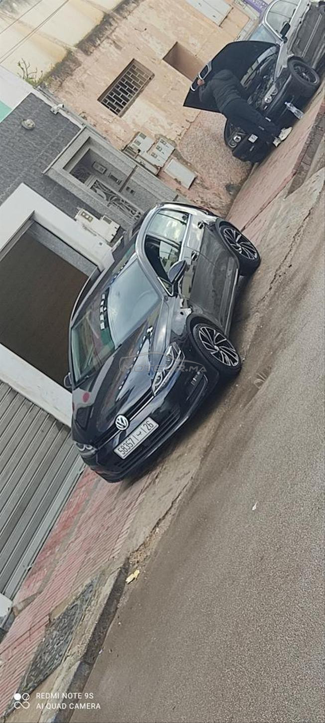 فولكسفاغن غولف 7 