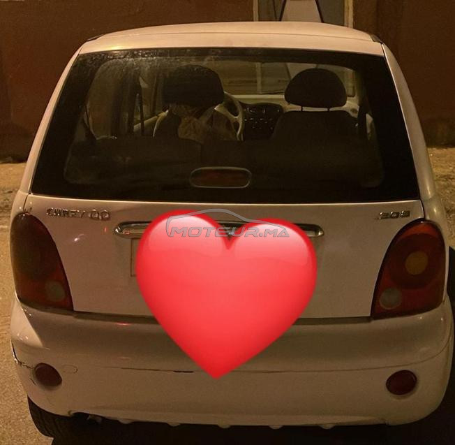 Chery QQ Essence Manuelle 2010 à Rabat