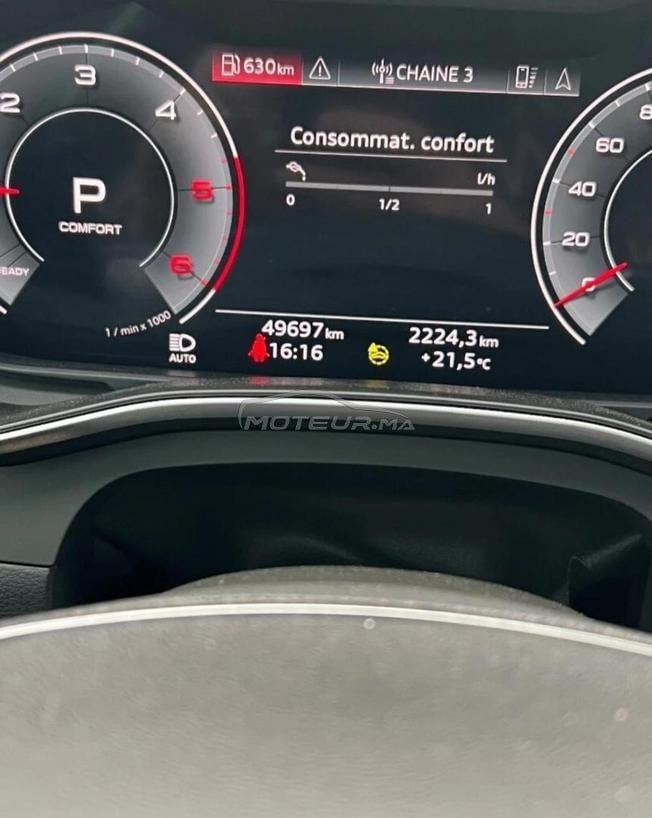 Audi A6 S ligne modèle 2022