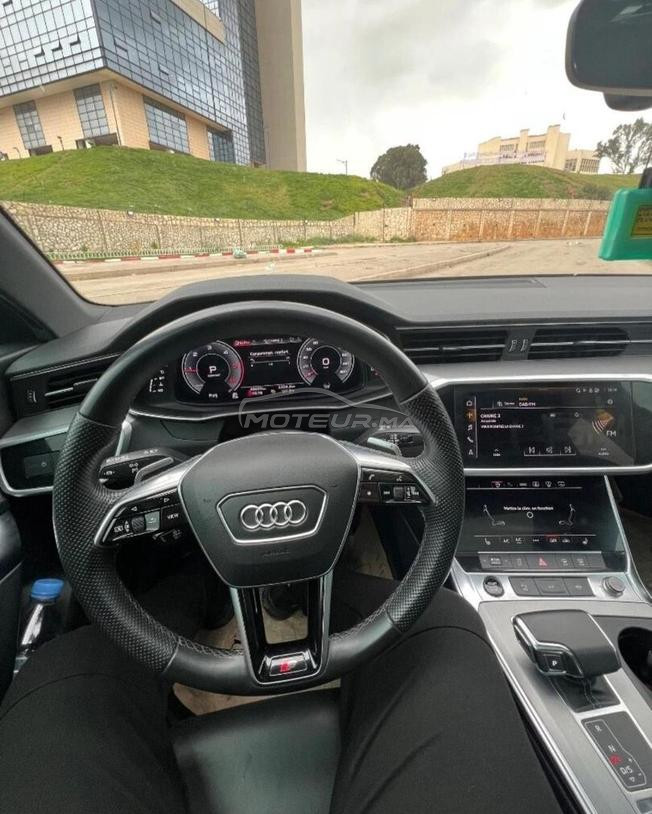 Audi A6 S ligne modèle 2022