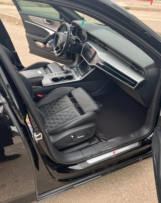Audi A6 S ligne modèle 2022