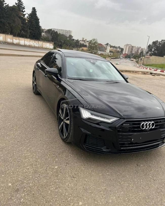Audi A6 S ligne modèle 2022
