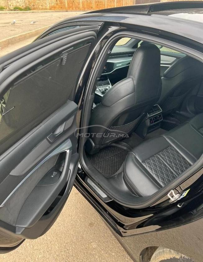 Audi A6 S ligne modèle 2022