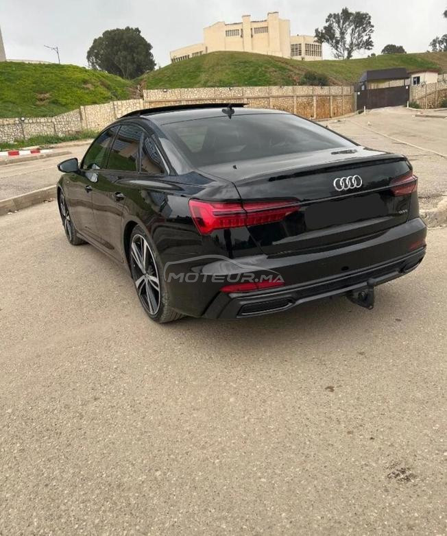 Audi A6 S ligne modèle 2022