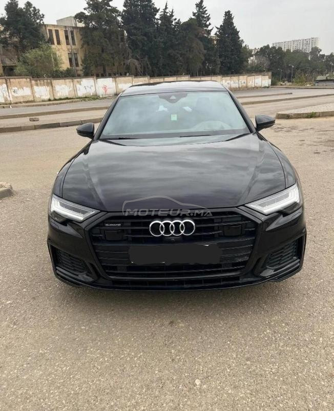 Audi A6 S ligne modèle 2022