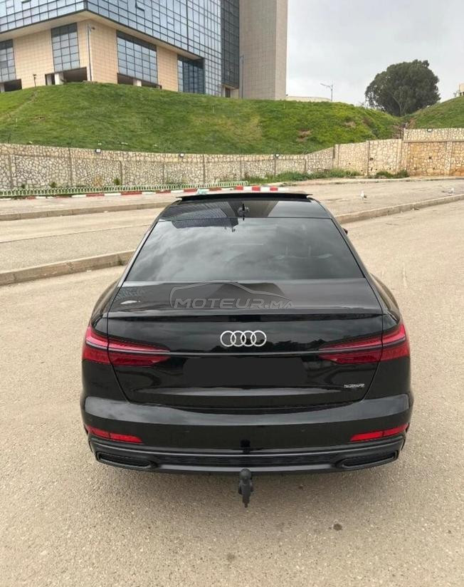 Audi A6 S ligne modèle 2022