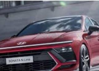 سوناتا N لاين للإيجار