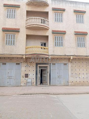 منزل 🏡🏡 للبيع بمدينة القصر الكبير قرب مقهى الشارقة 