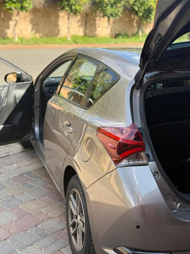 Toyota Auris Diesel Manuelle 2016 à Marrakech