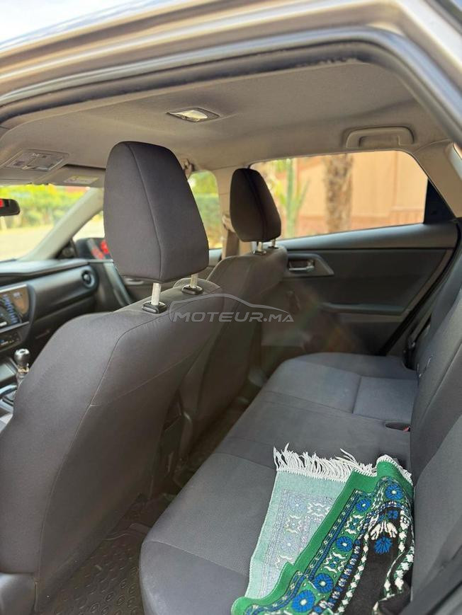 Toyota Auris Diesel Manuelle 2016 à Marrakech
