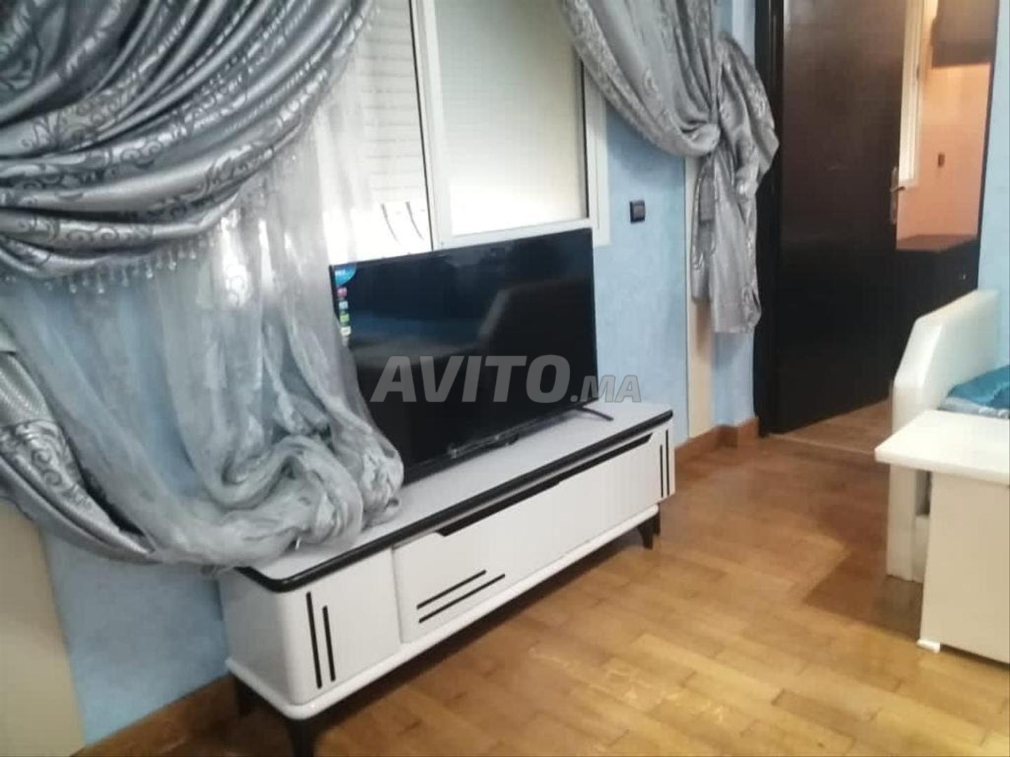 Location quotidienne d'un appartement de luxe