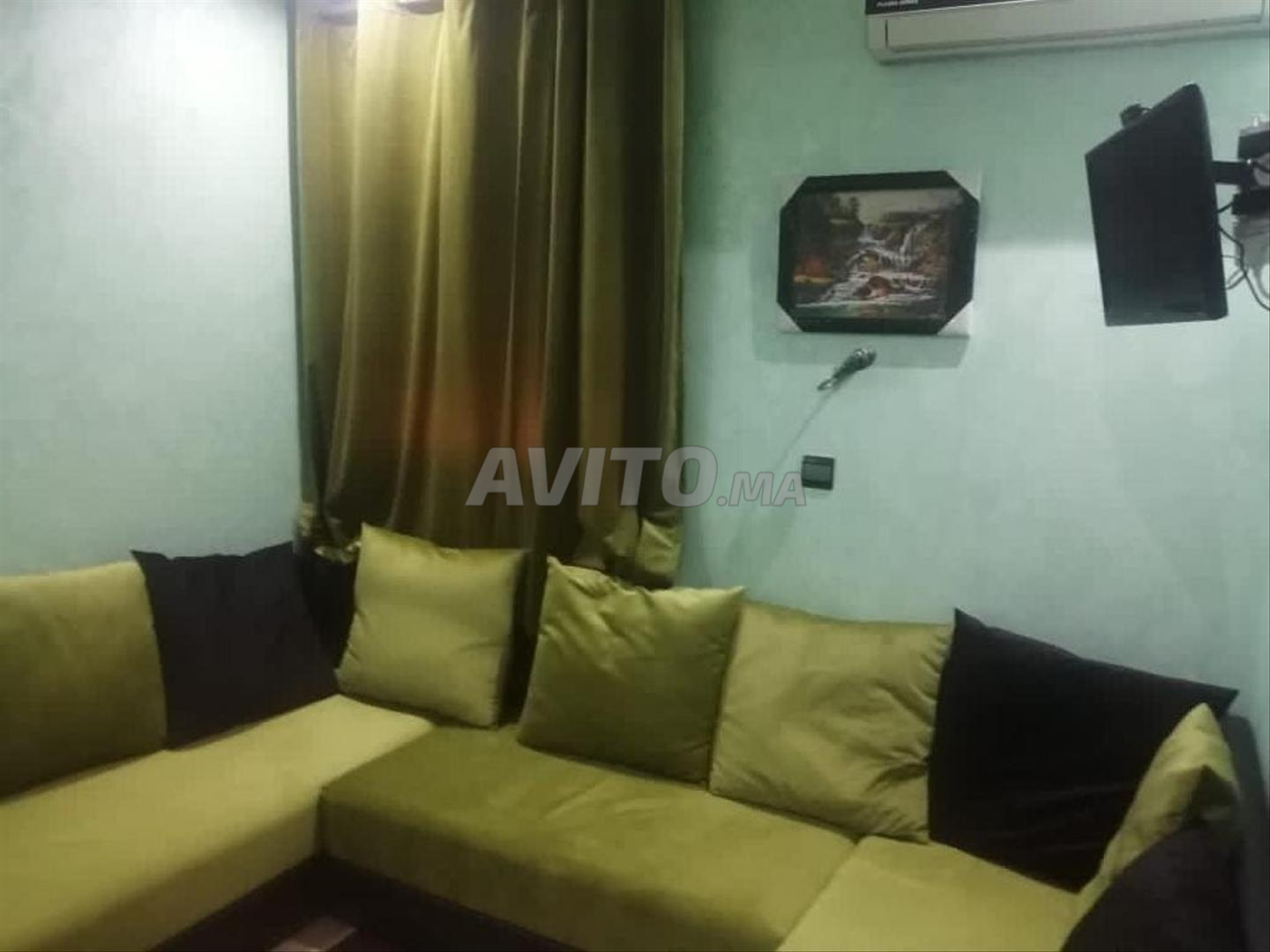 appartement aux vacances à agadir