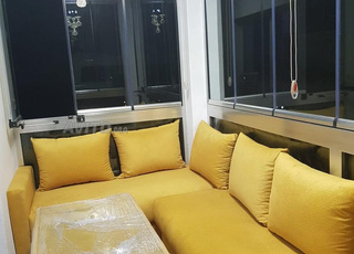 Location d’un appartement à Bella Vista