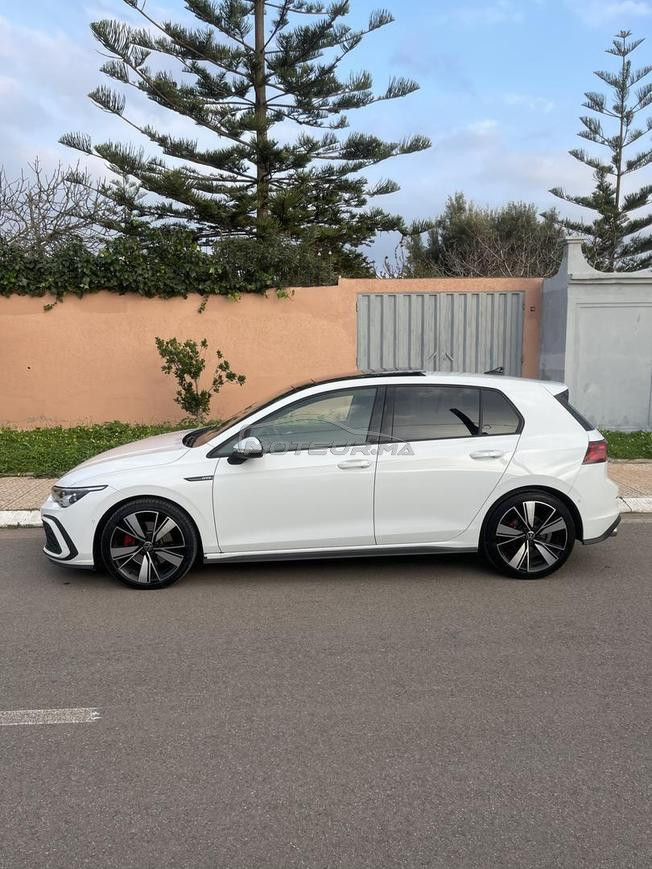 volkswagen golf 8 GTD 