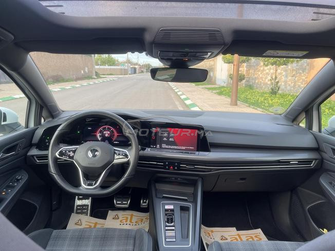 volkswagen golf 8 GTD 