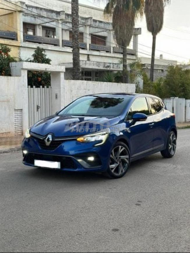 clio 5 rs 