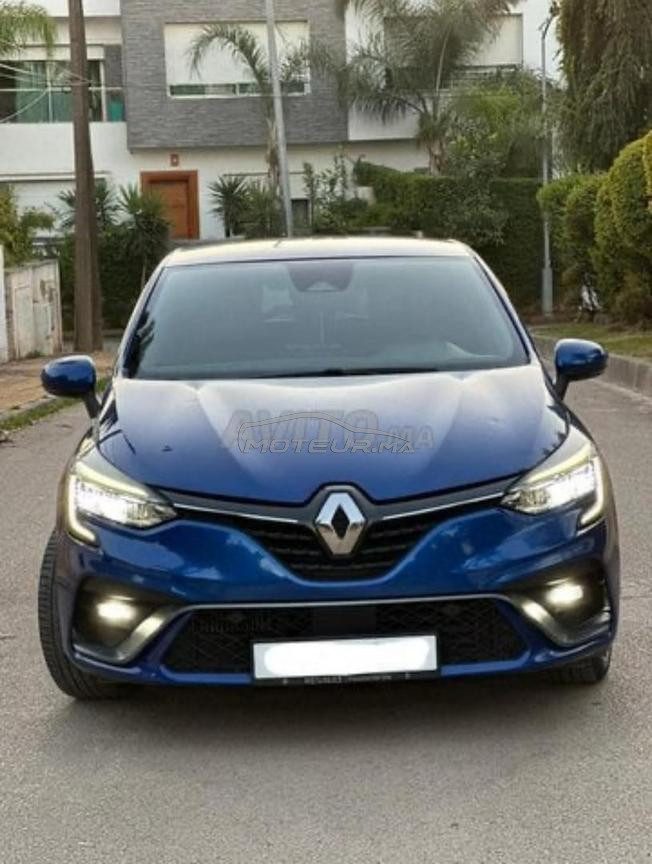 clio 5 rs 